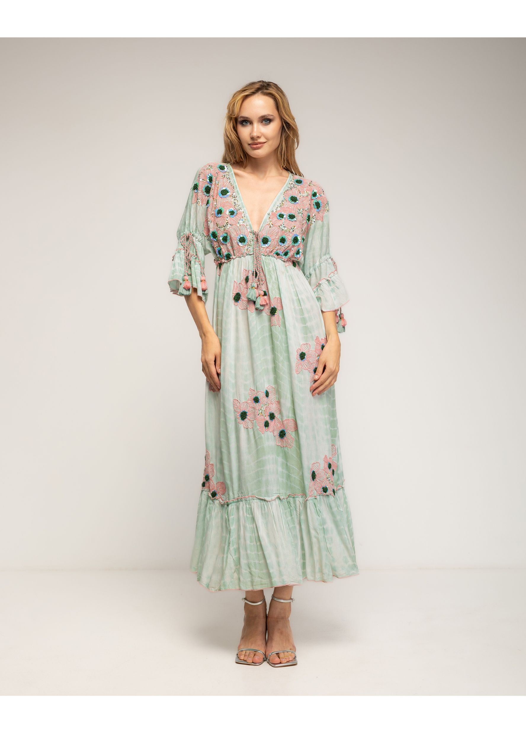 Tantra Fall Winter - Γυναικείο Φόρεμα TANTRA