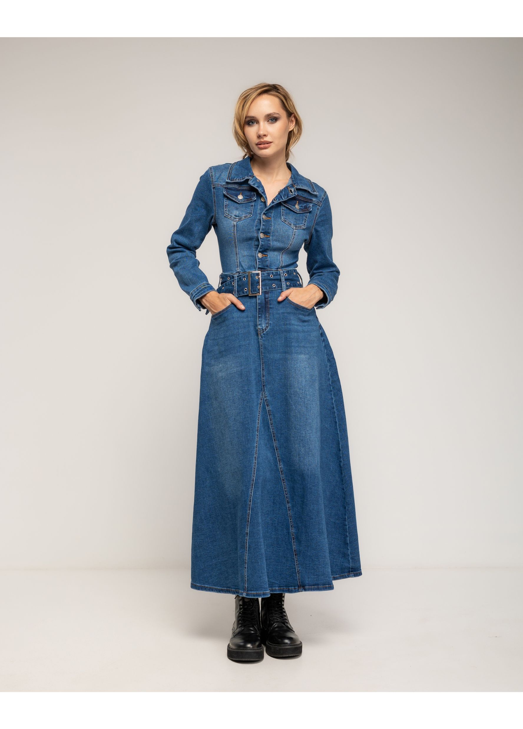 Tantra Fall Winter - Γυναικείο Φόρεμα TANTRA