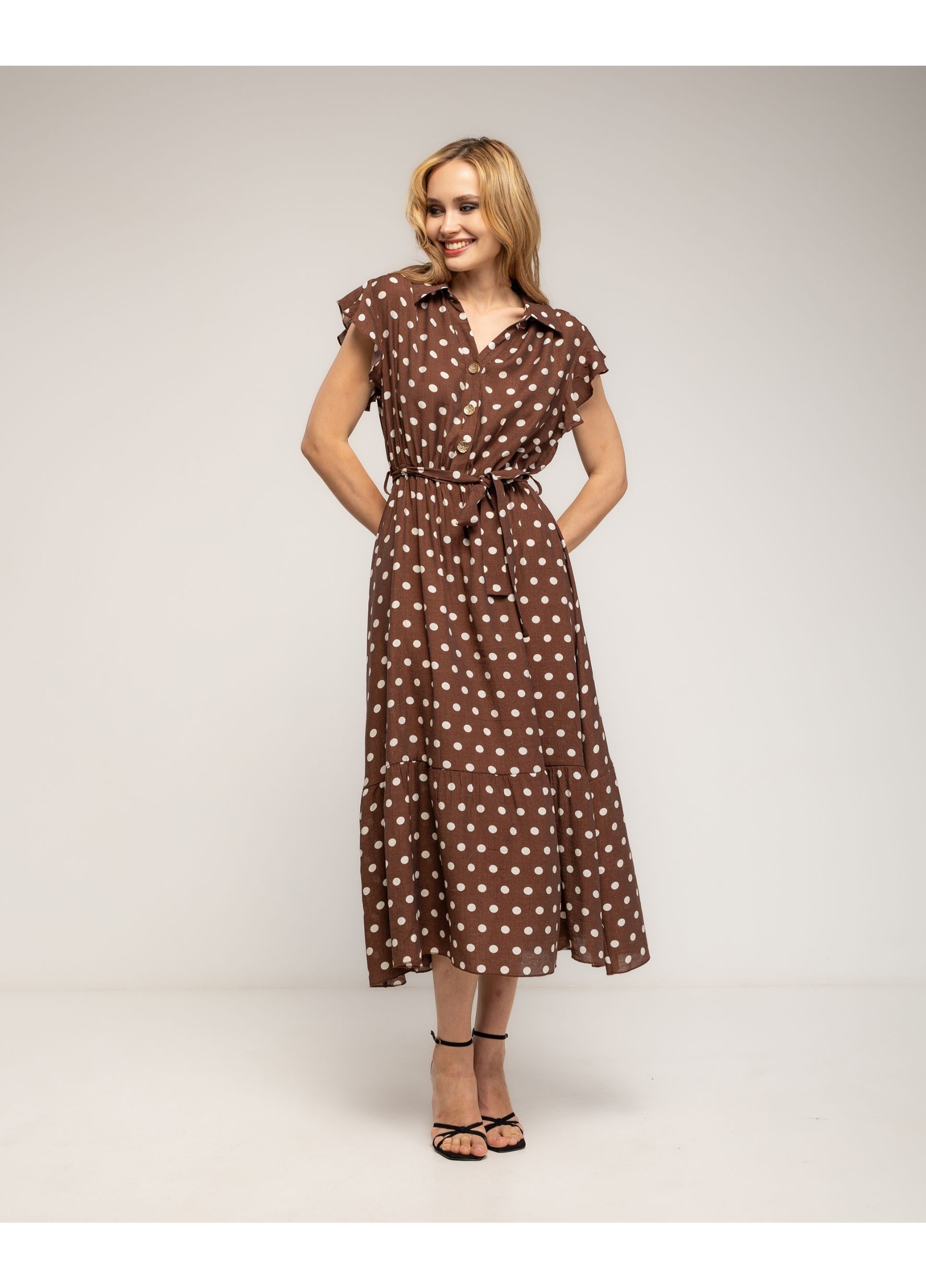 Tantra Fall Winter - Γυναικείο Φόρεμα TANTRA