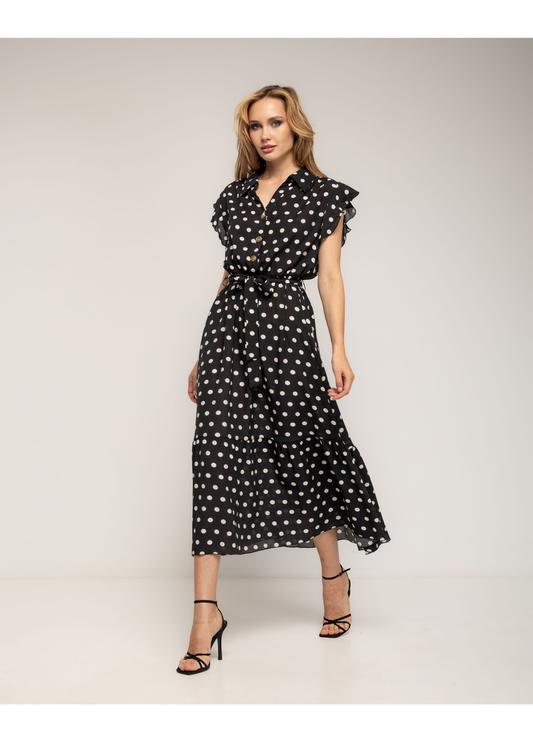 Tantra Fall Winter - Γυναικείο Φόρεμα TANTRA