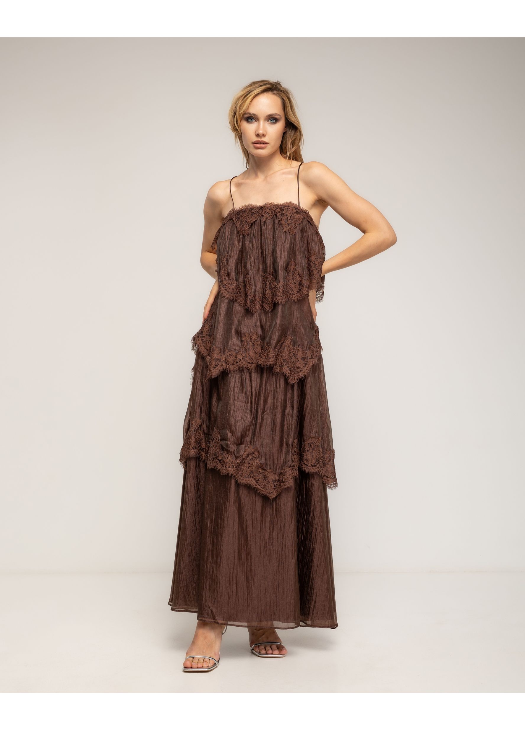 Tantra Fall Winter - Γυναικείο Φόρεμα TANTRA