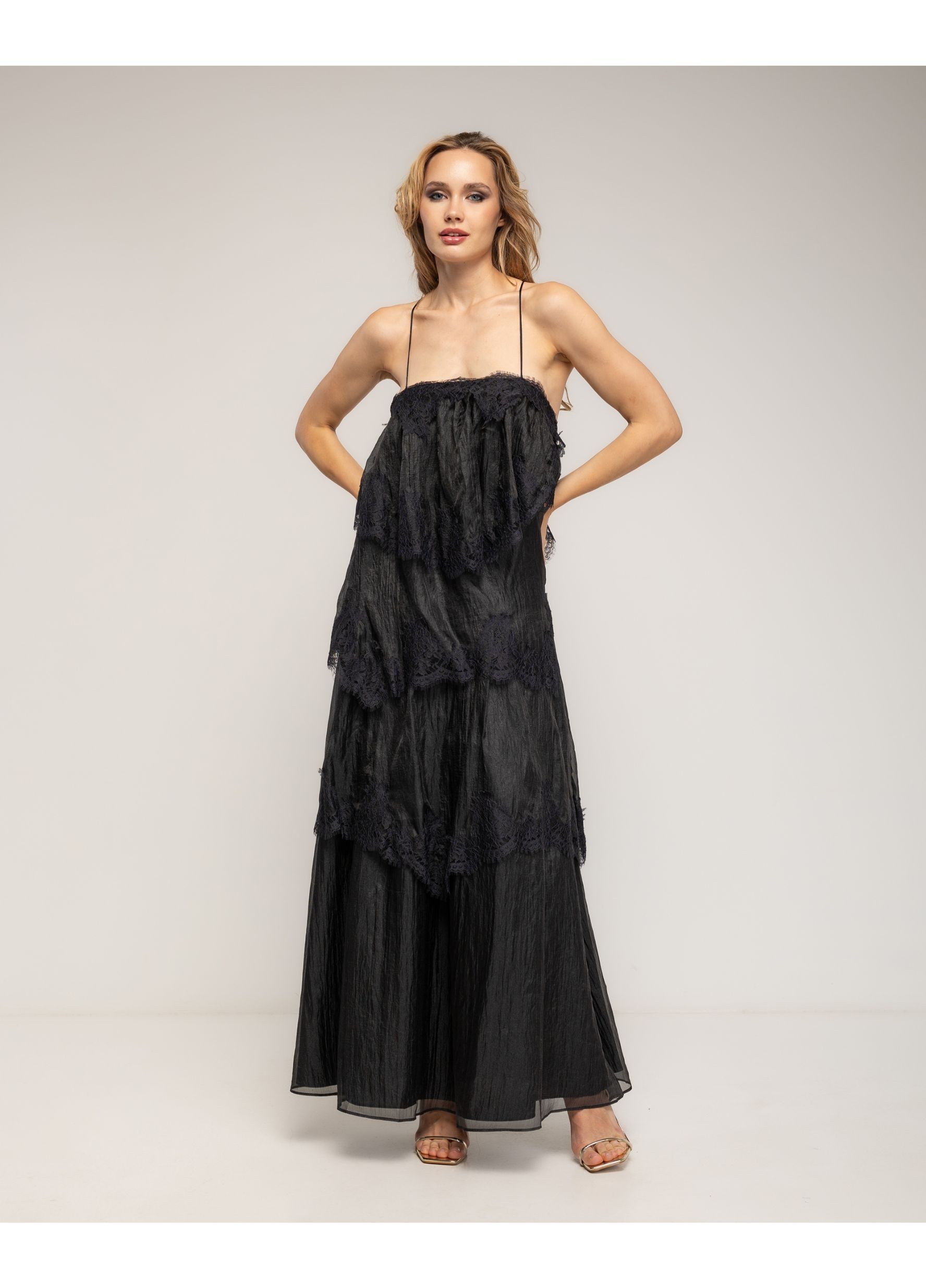 Tantra Fall Winter - Γυναικείο Φόρεμα TANTRA
