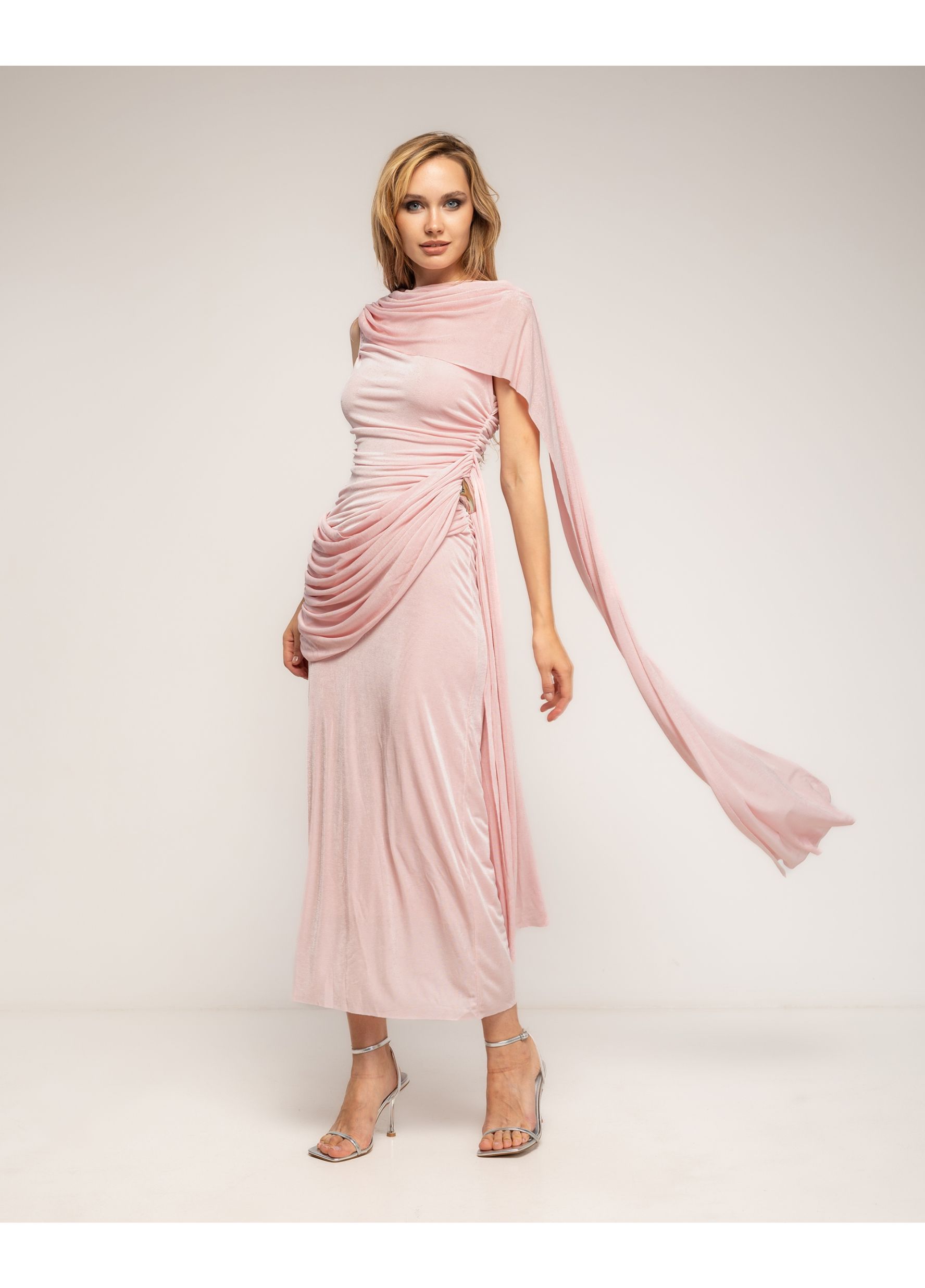 Tantra Fall Winter - Γυναικείο Φόρεμα TANTRA