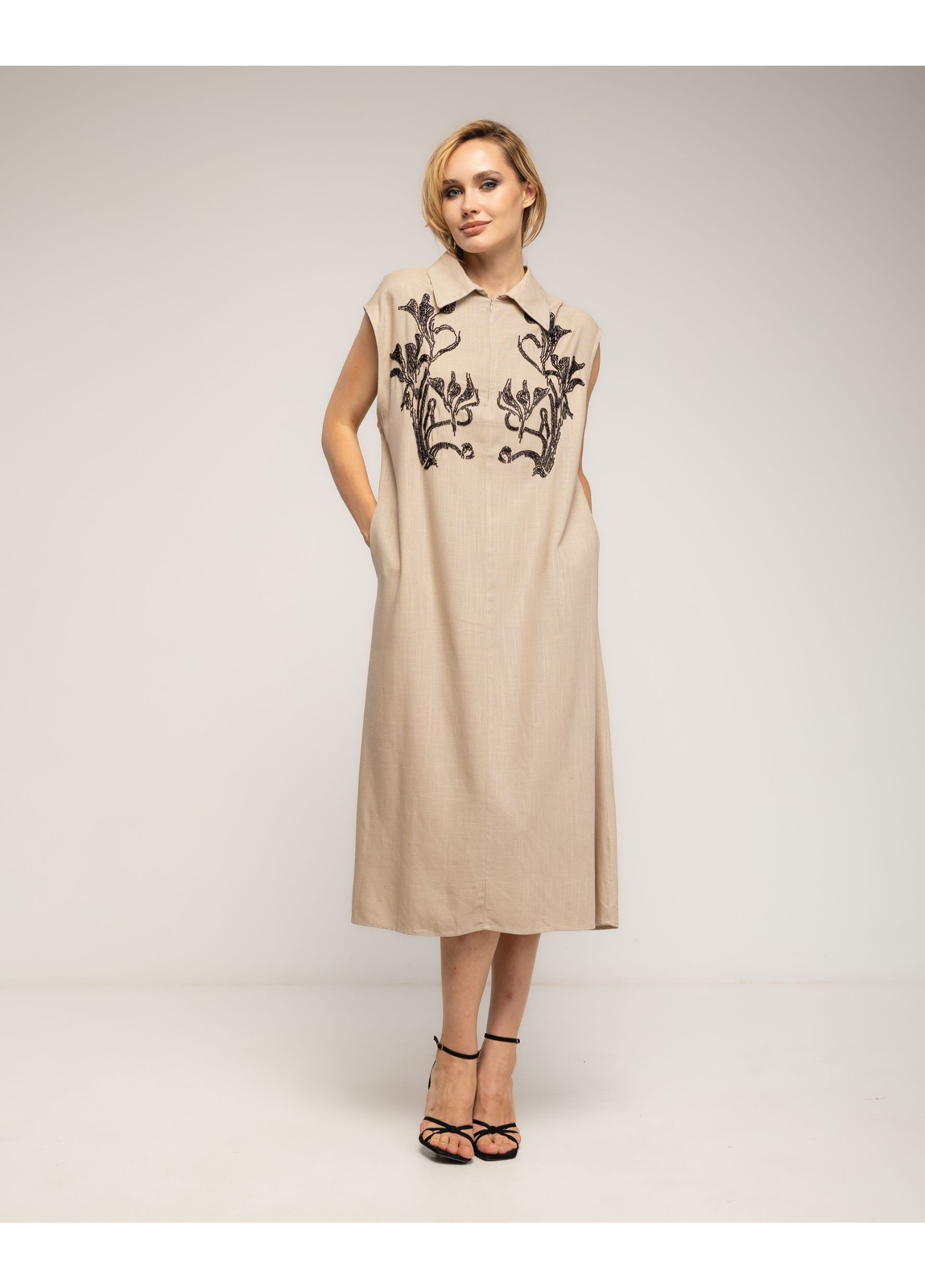 Tantra Fall Winter - Γυναικείο Φόρεμα TANTRA