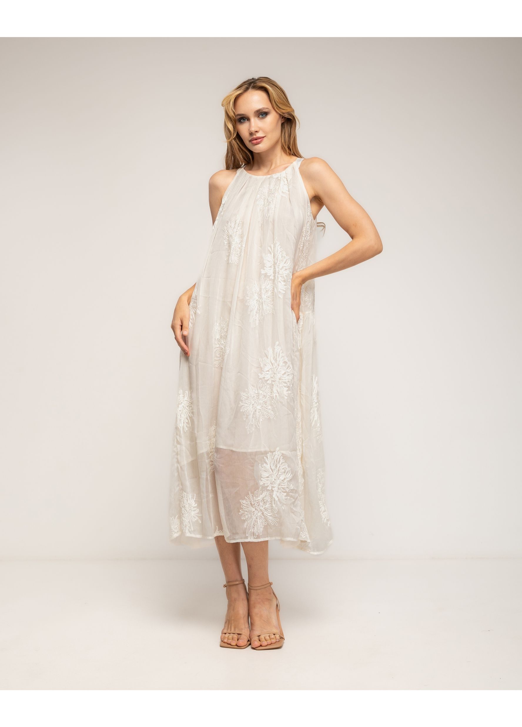 Tantra Fall Winter - Γυναικείο Φόρεμα TANTRA