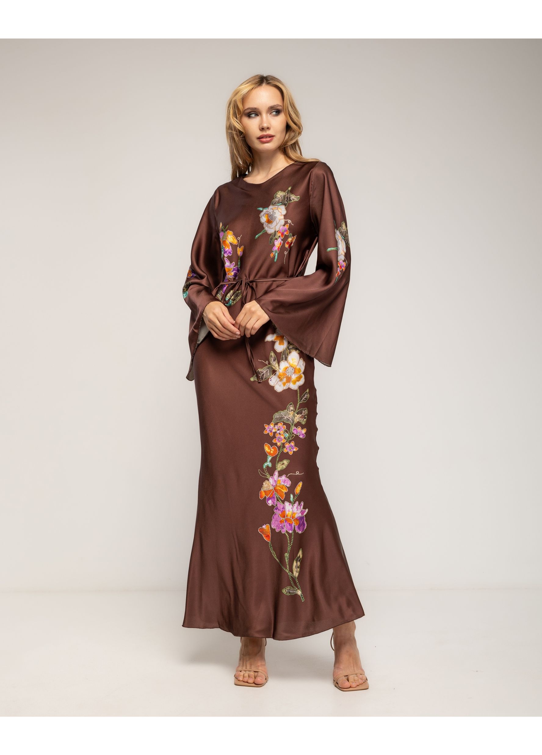 Tantra Fall Winter - Γυναικείο Φόρεμα TANTRA