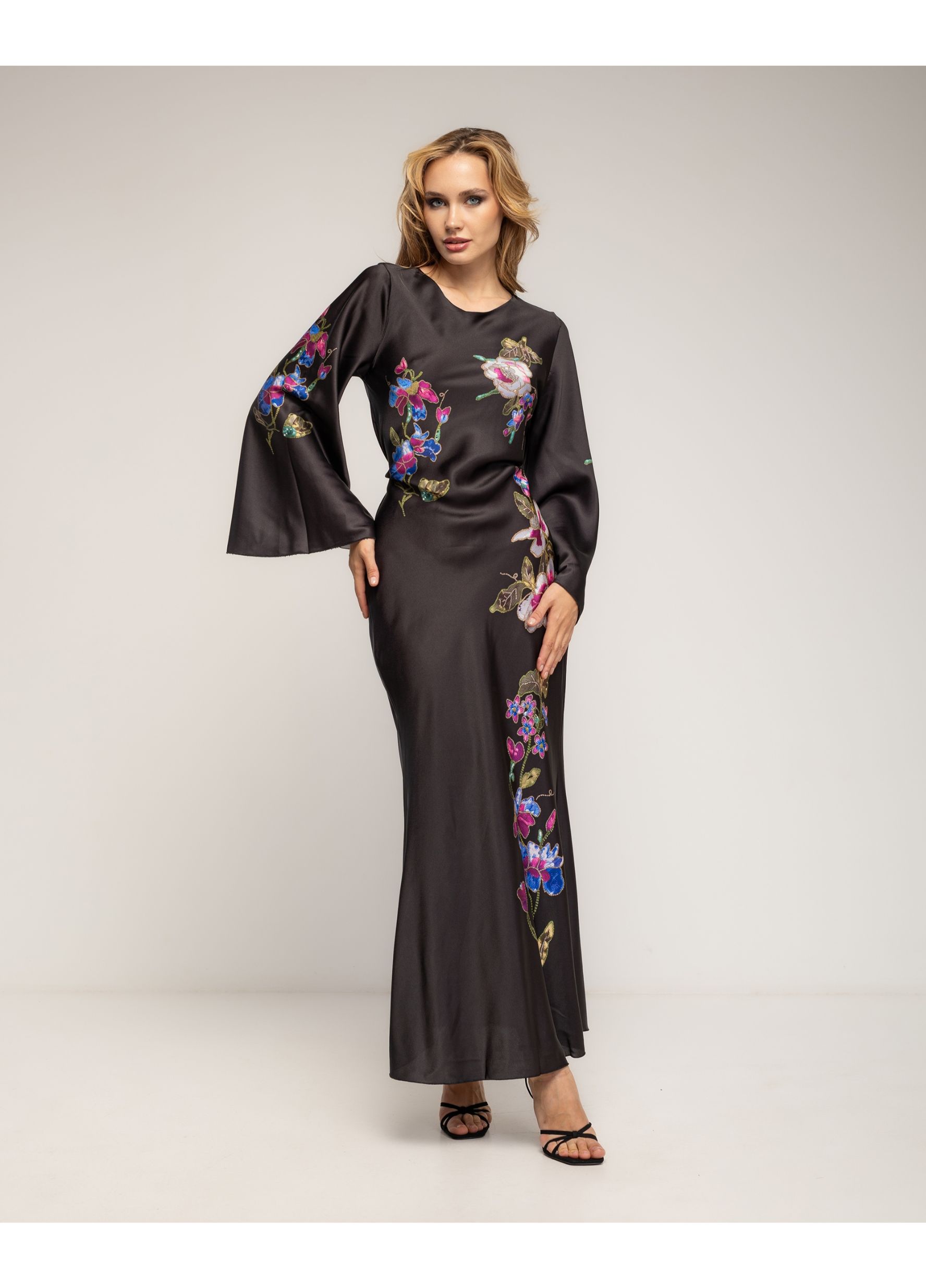 Tantra Fall Winter - Γυναικείο Φόρεμα TANTRA