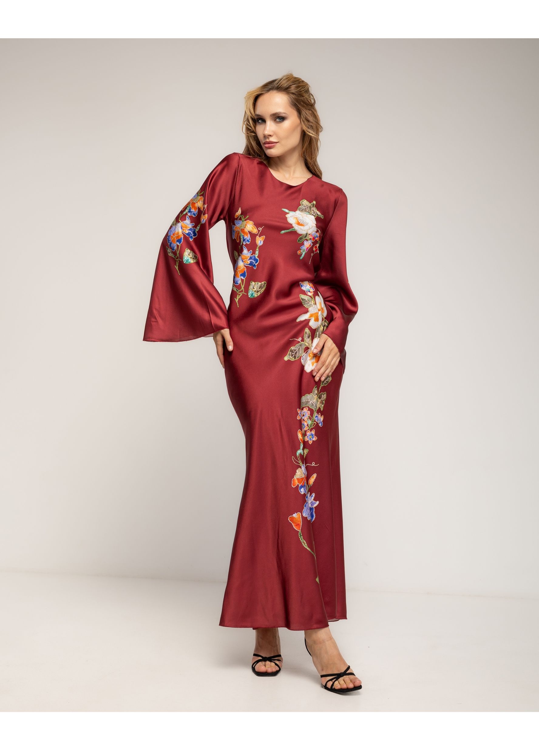 Tantra Fall Winter - Γυναικείο Φόρεμα TANTRA