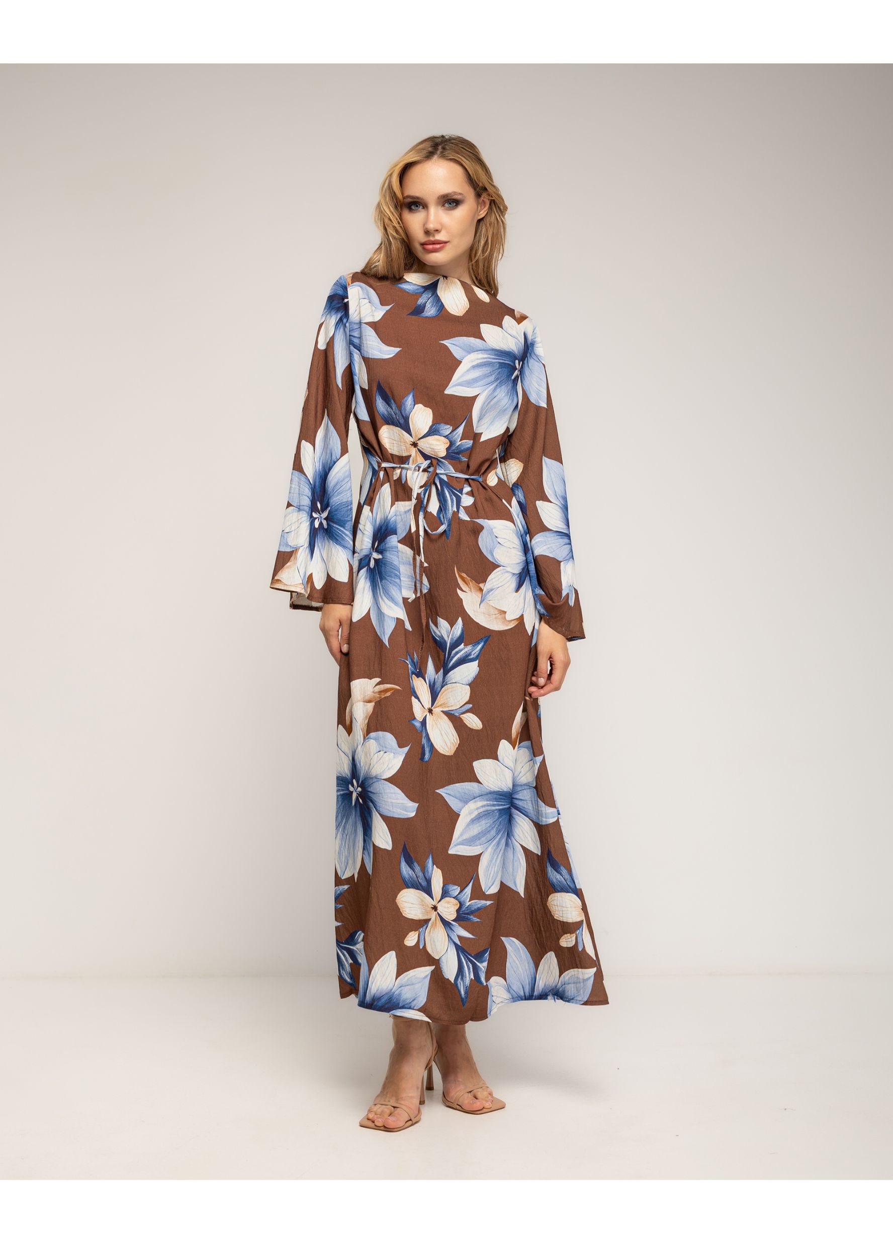 Tantra Fall Winter - Γυναικείο Φόρεμα TANTRA