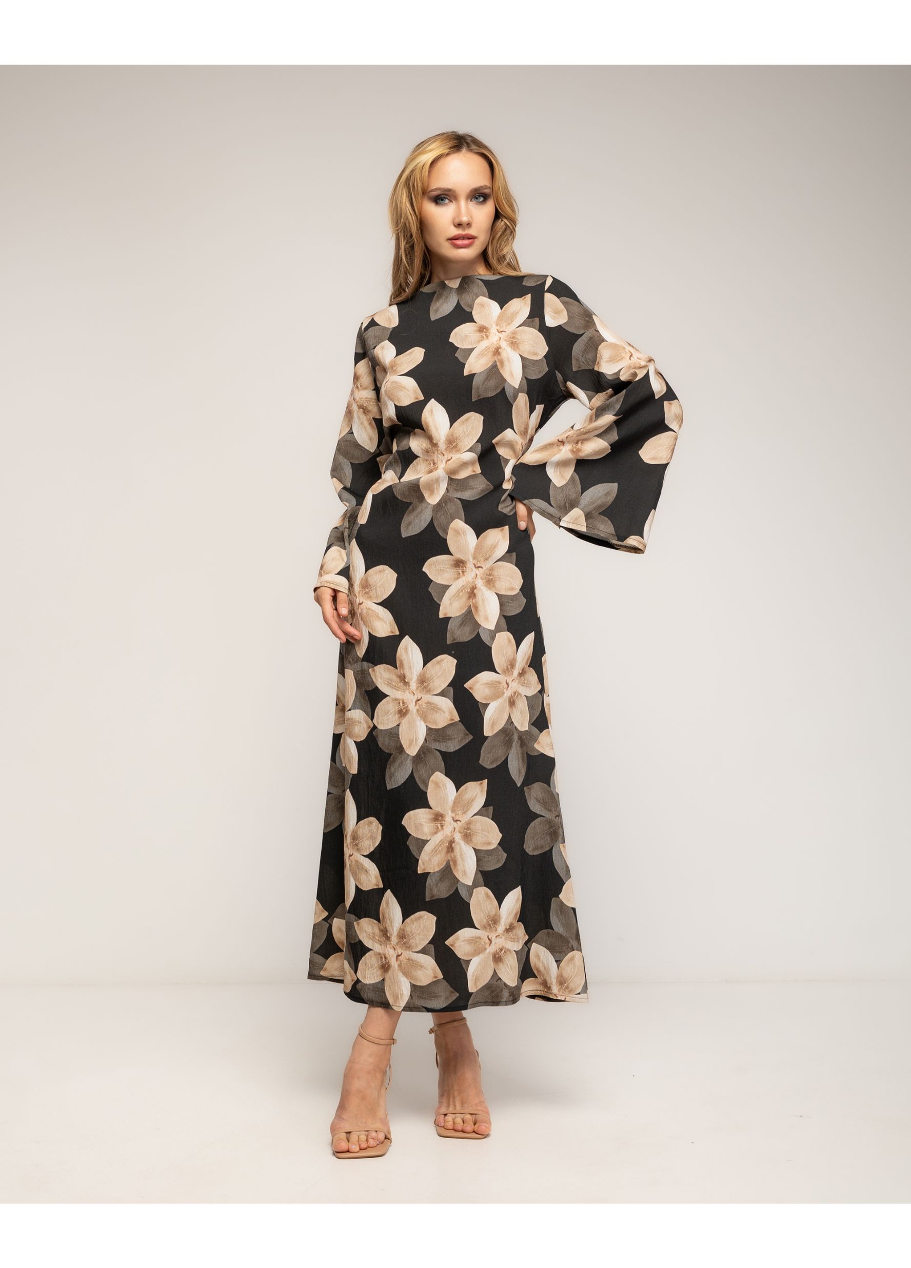 Tantra Fall Winter - Γυναικείο Φόρεμα TANTRA