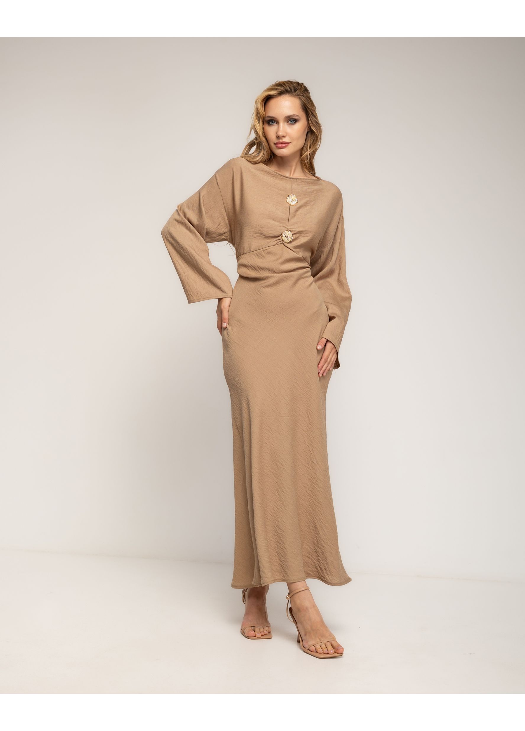 Tantra Fall Winter - Γυναικείο Φόρεμα TANTRA
