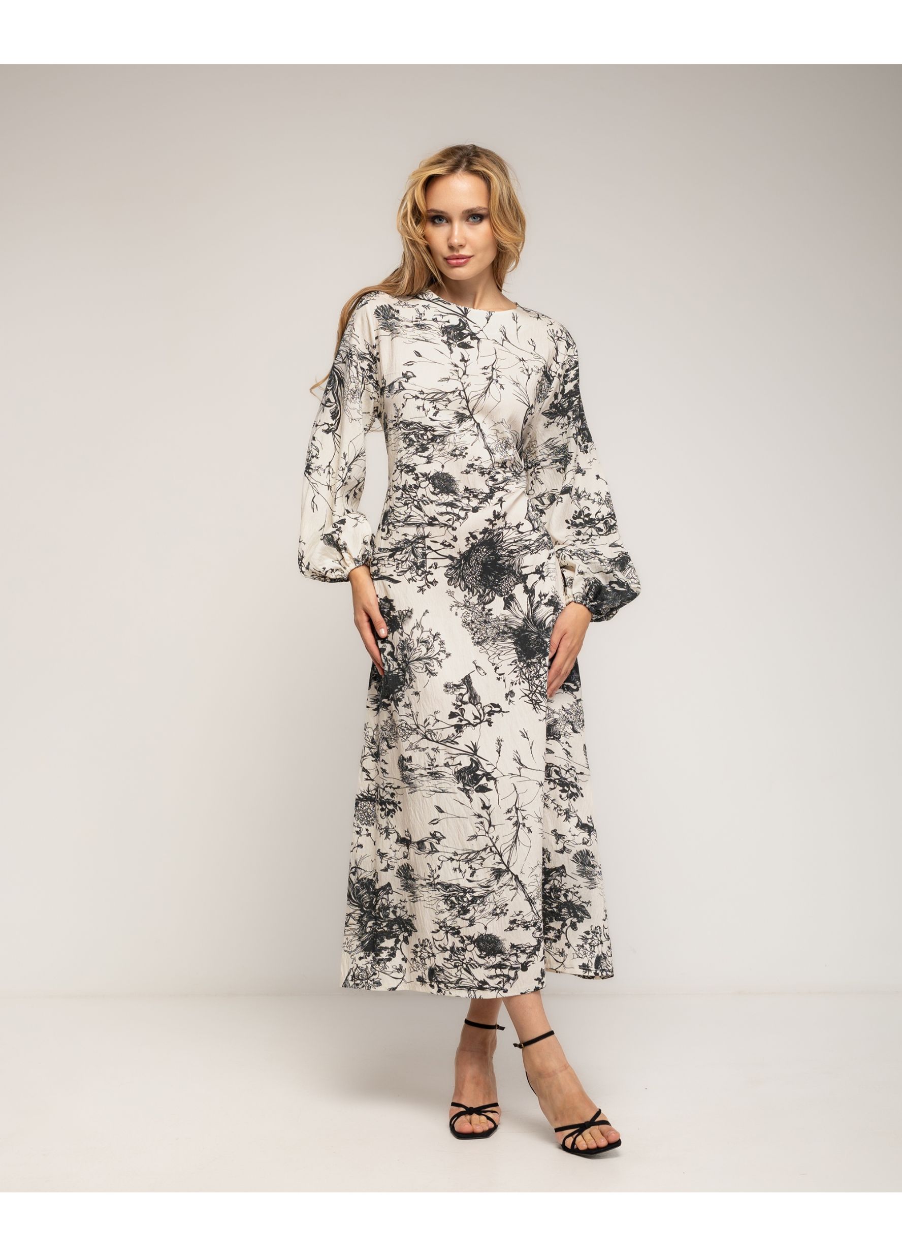 Tantra Fall Winter - Γυναικείο Φόρεμα TANTRA