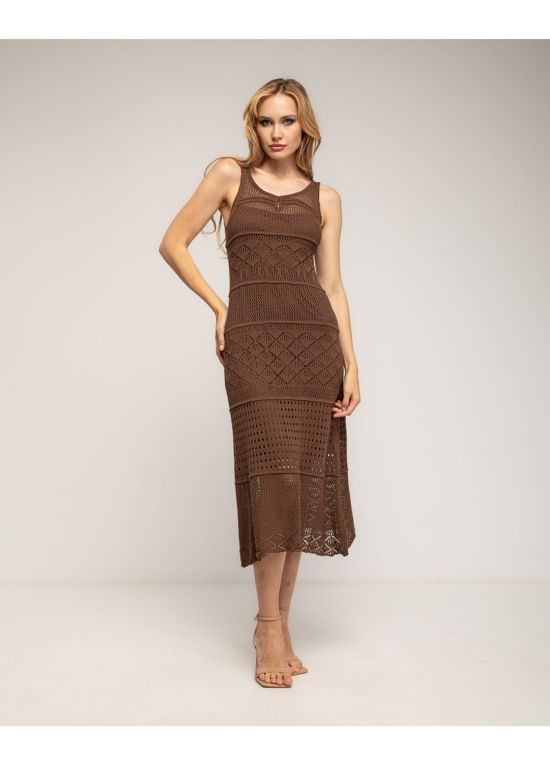 Tantra Fall Winter - Γυναικείο Φόρεμα TANTRA