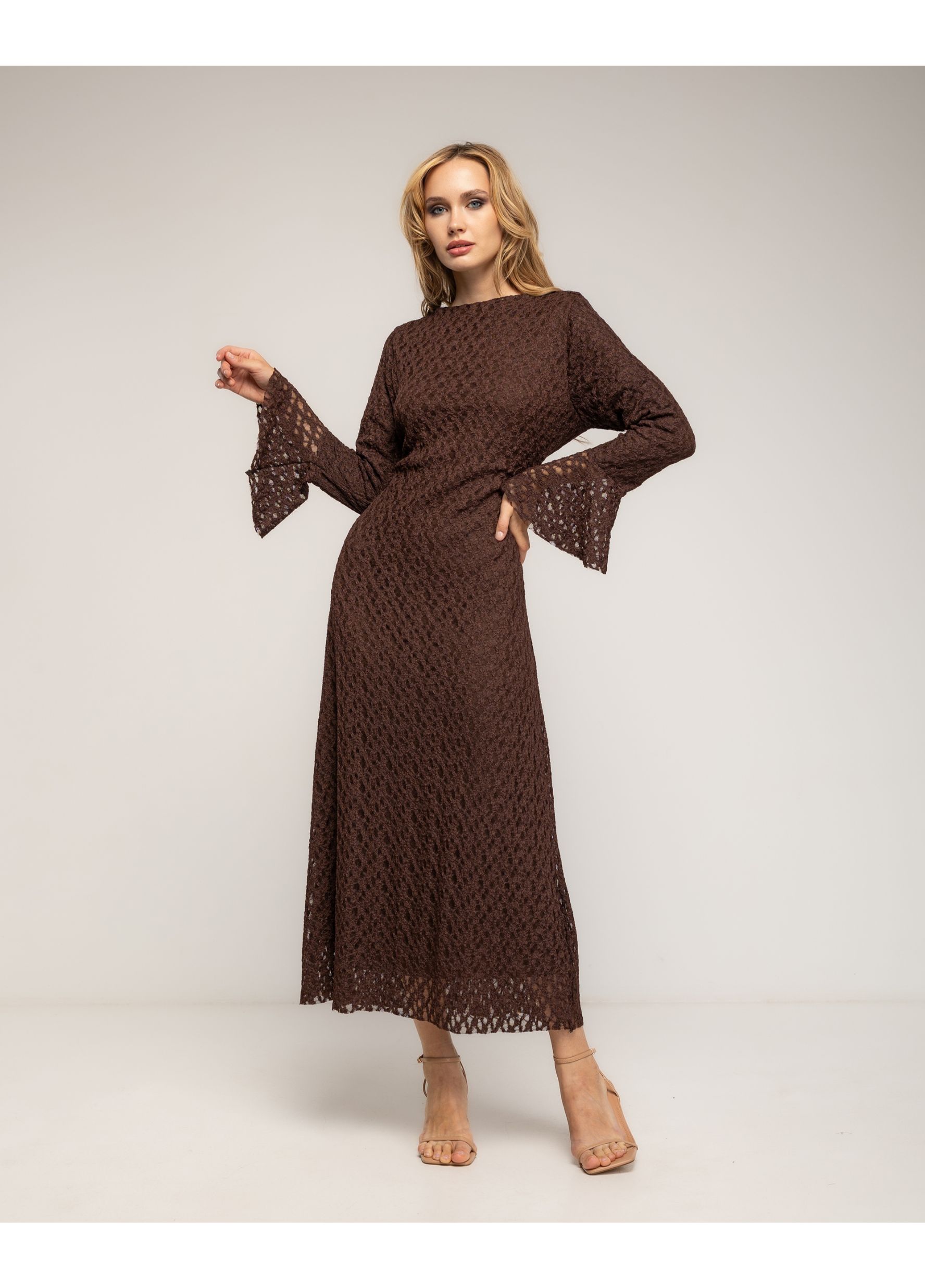 Tantra Fall Winter - Γυναικείο Φόρεμα TANTRA