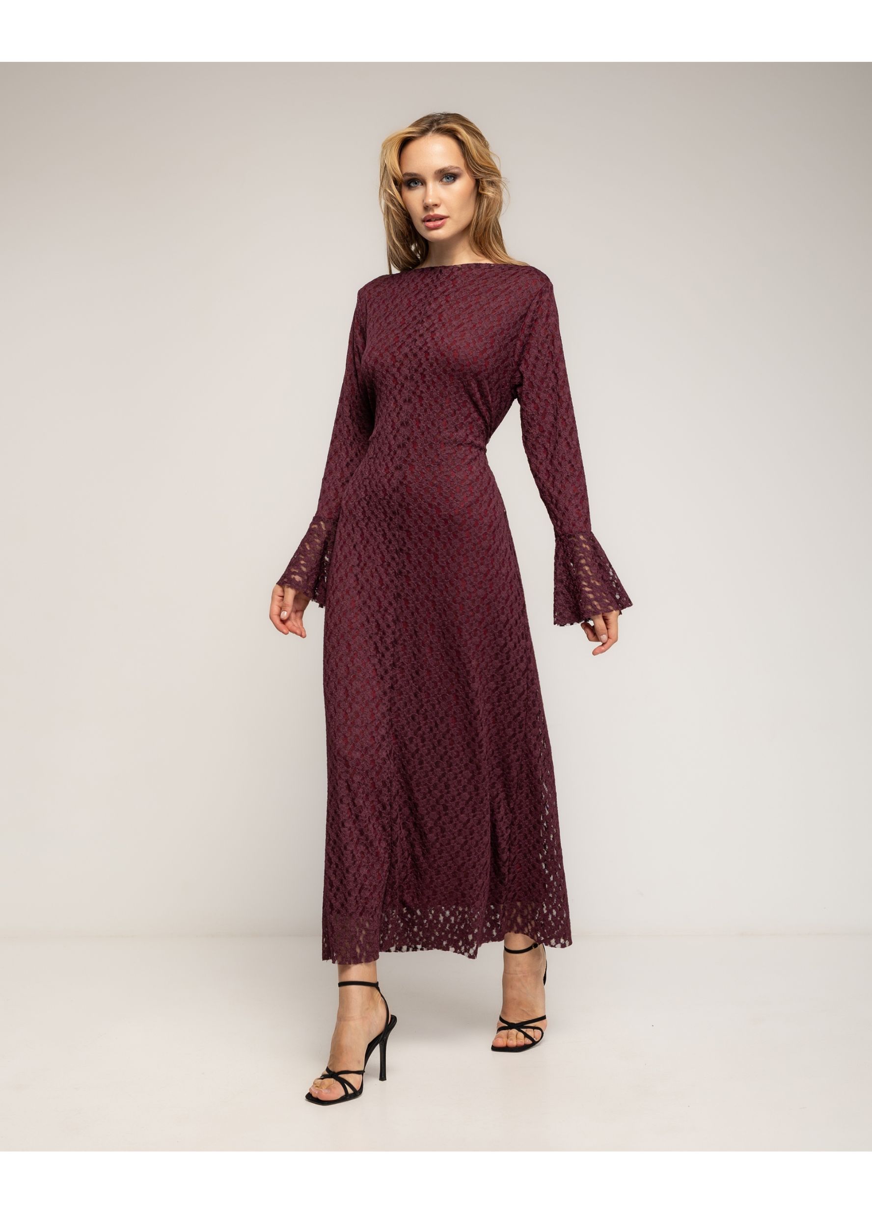 Tantra Fall Winter - Γυναικείο Φόρεμα TANTRA