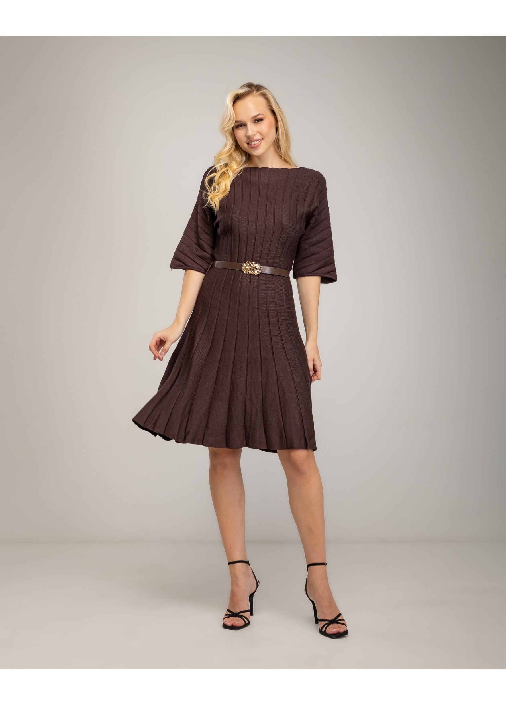 Tantra Fall Winter - Γυναικείο Φόρεμα TANTRA