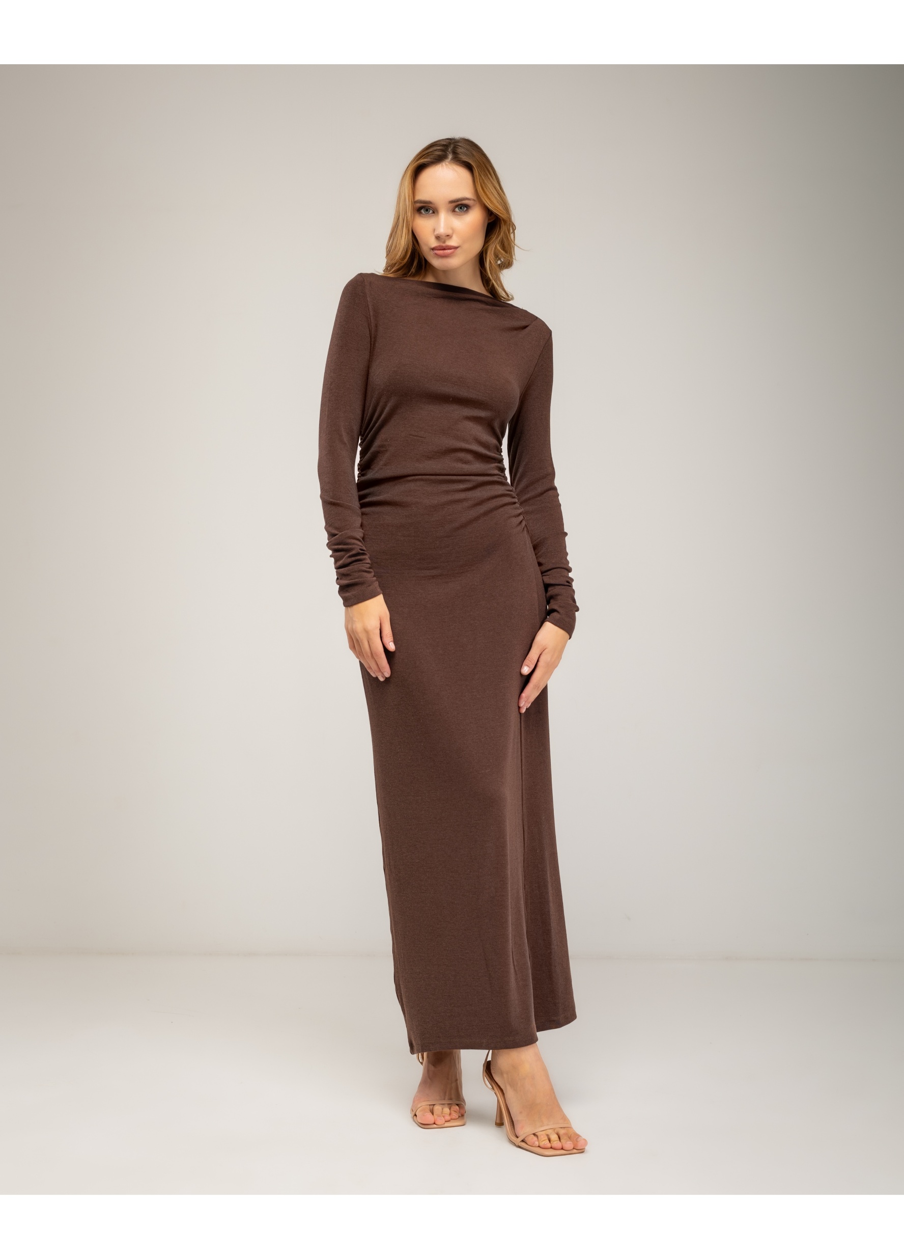 Tantra Fall Winter - Γυναικείο Φόρεμα TANTRA