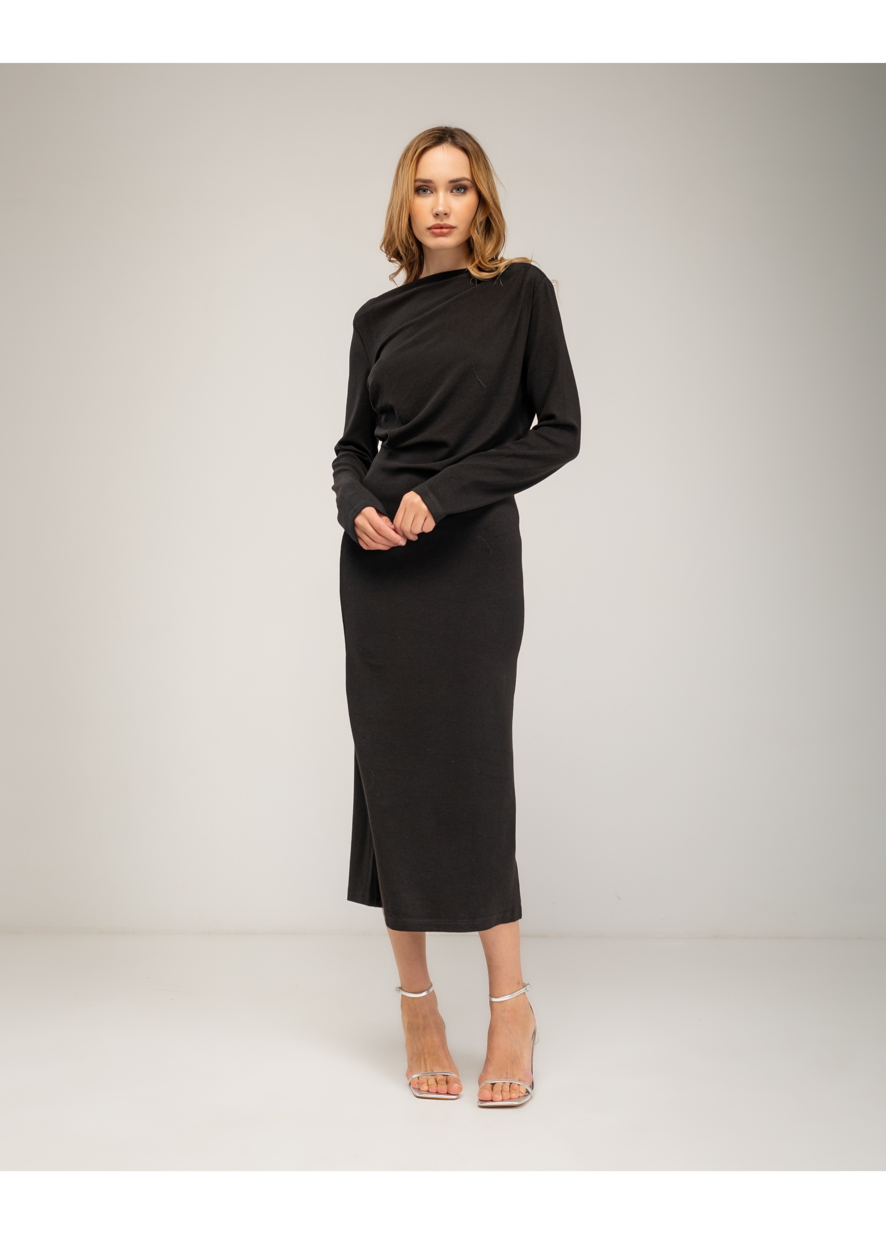 Tantra Fall Winter - Γυναικείο Φόρεμα TANTRA
