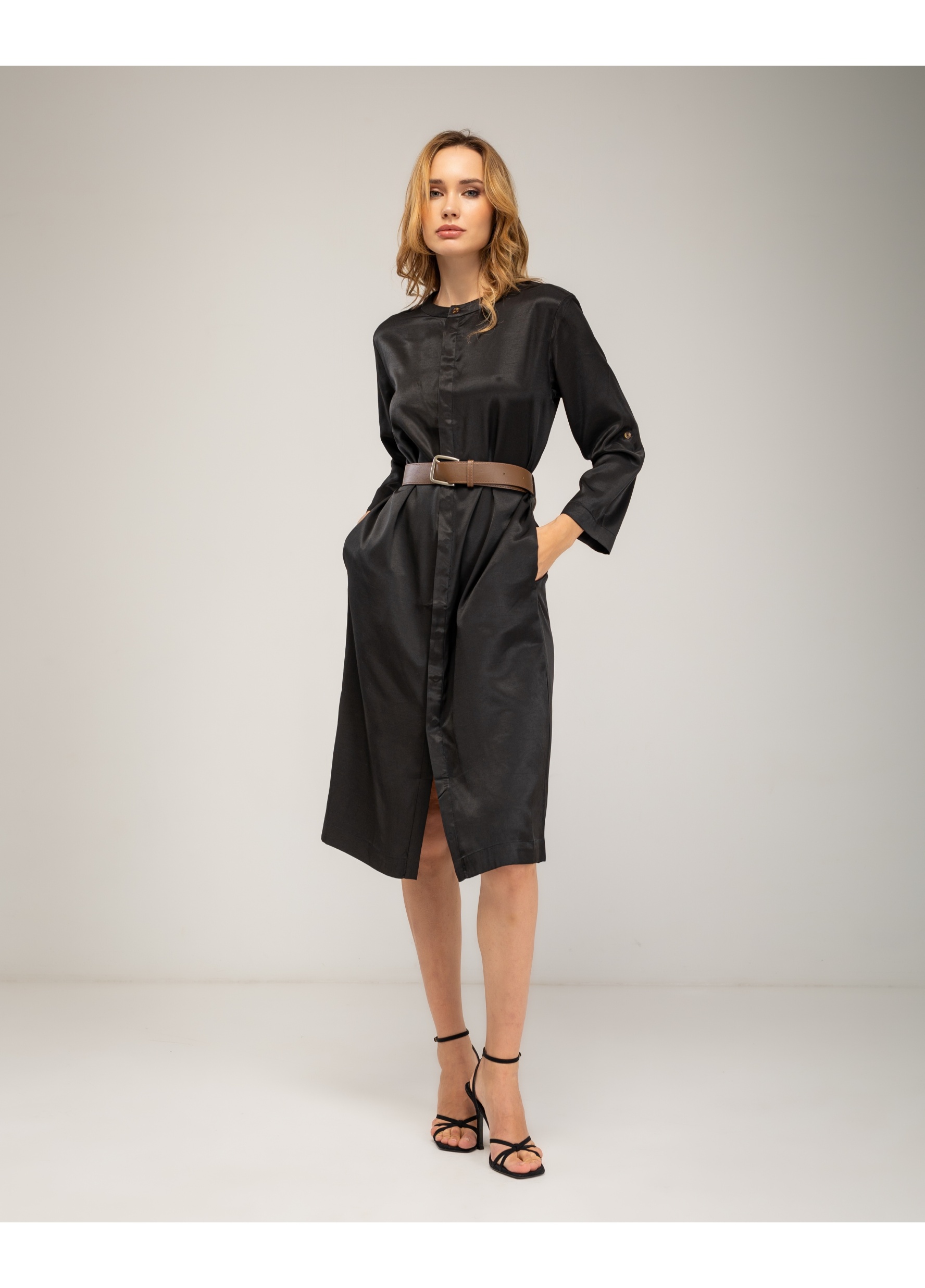 Tantra Fall Winter - Γυναικείο Φόρεμα TANTRA