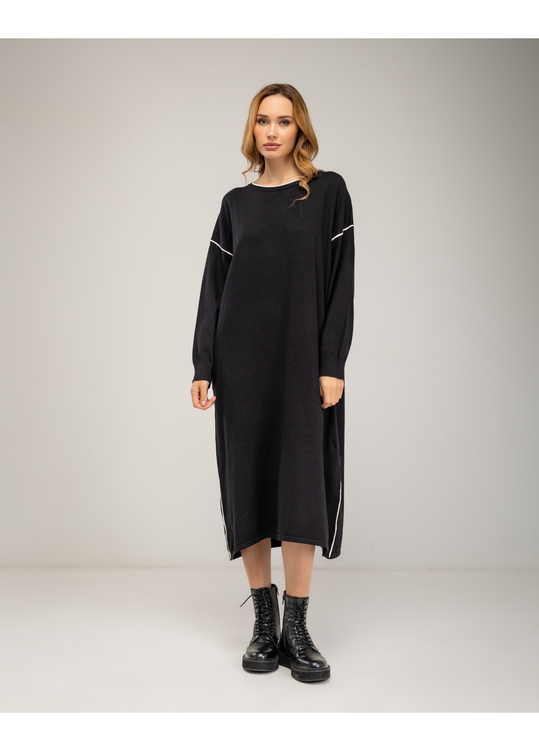 Tantra Fall Winter - Γυναικείο Φόρεμα TANTRA