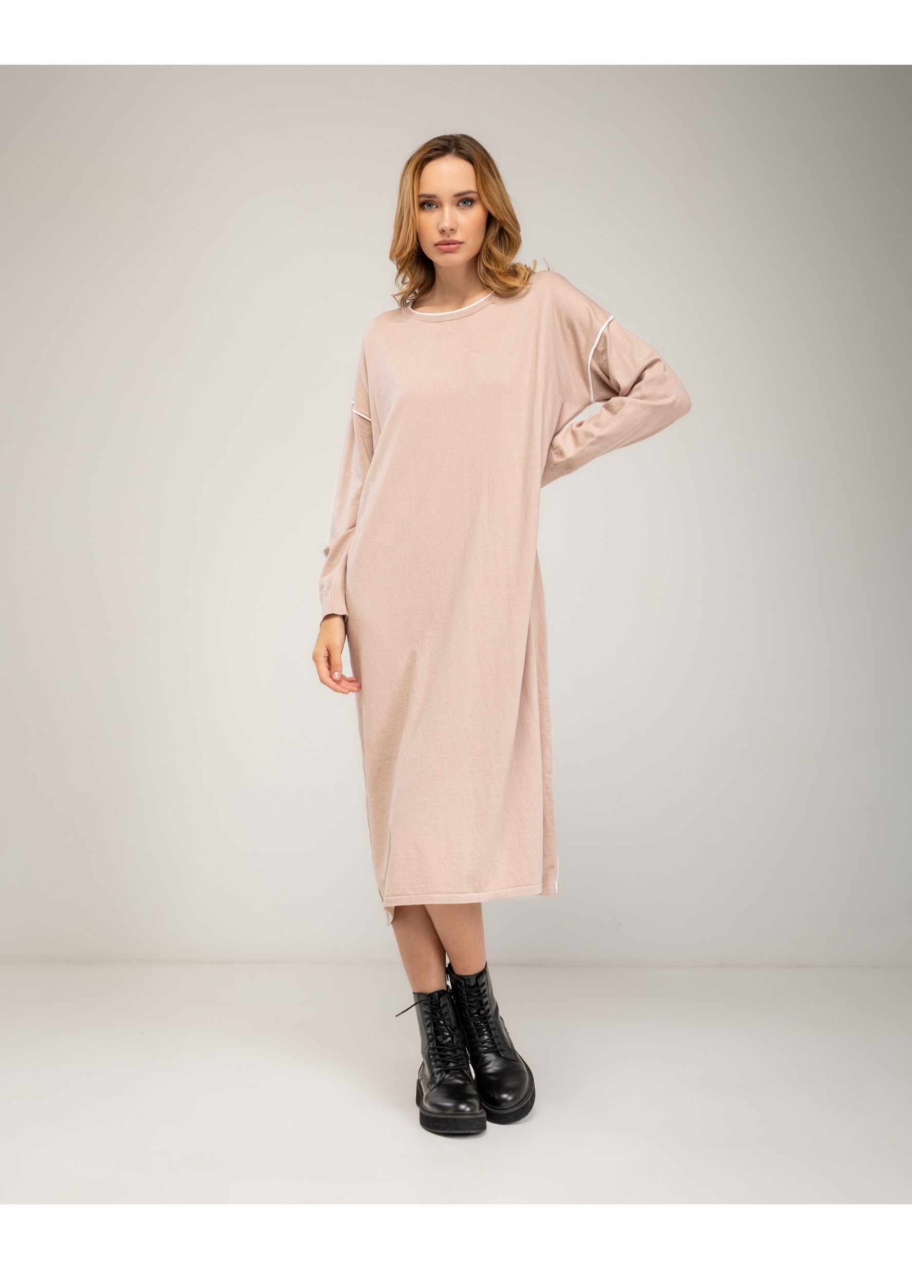 Tantra Fall Winter - Γυναικείο Φόρεμα TANTRA