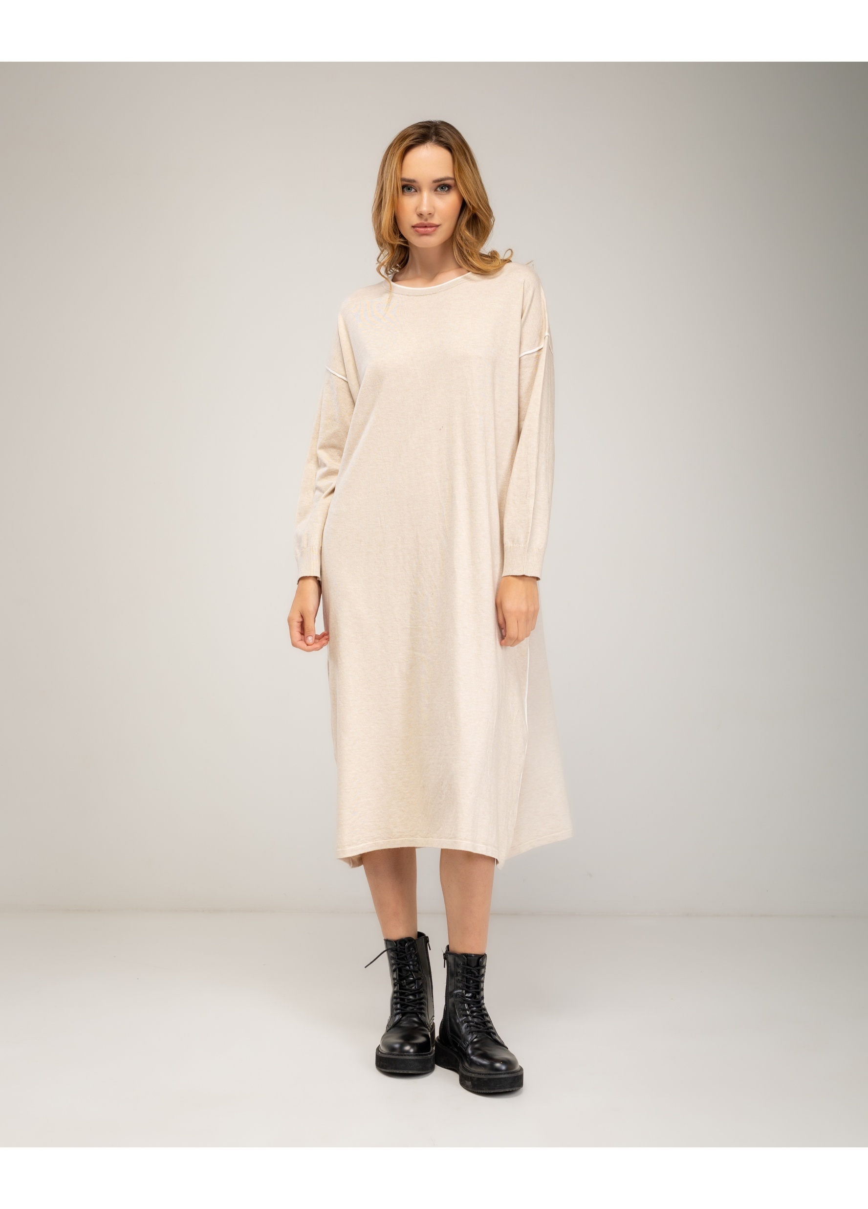 Tantra Fall Winter - Γυναικείο Φόρεμα TANTRA