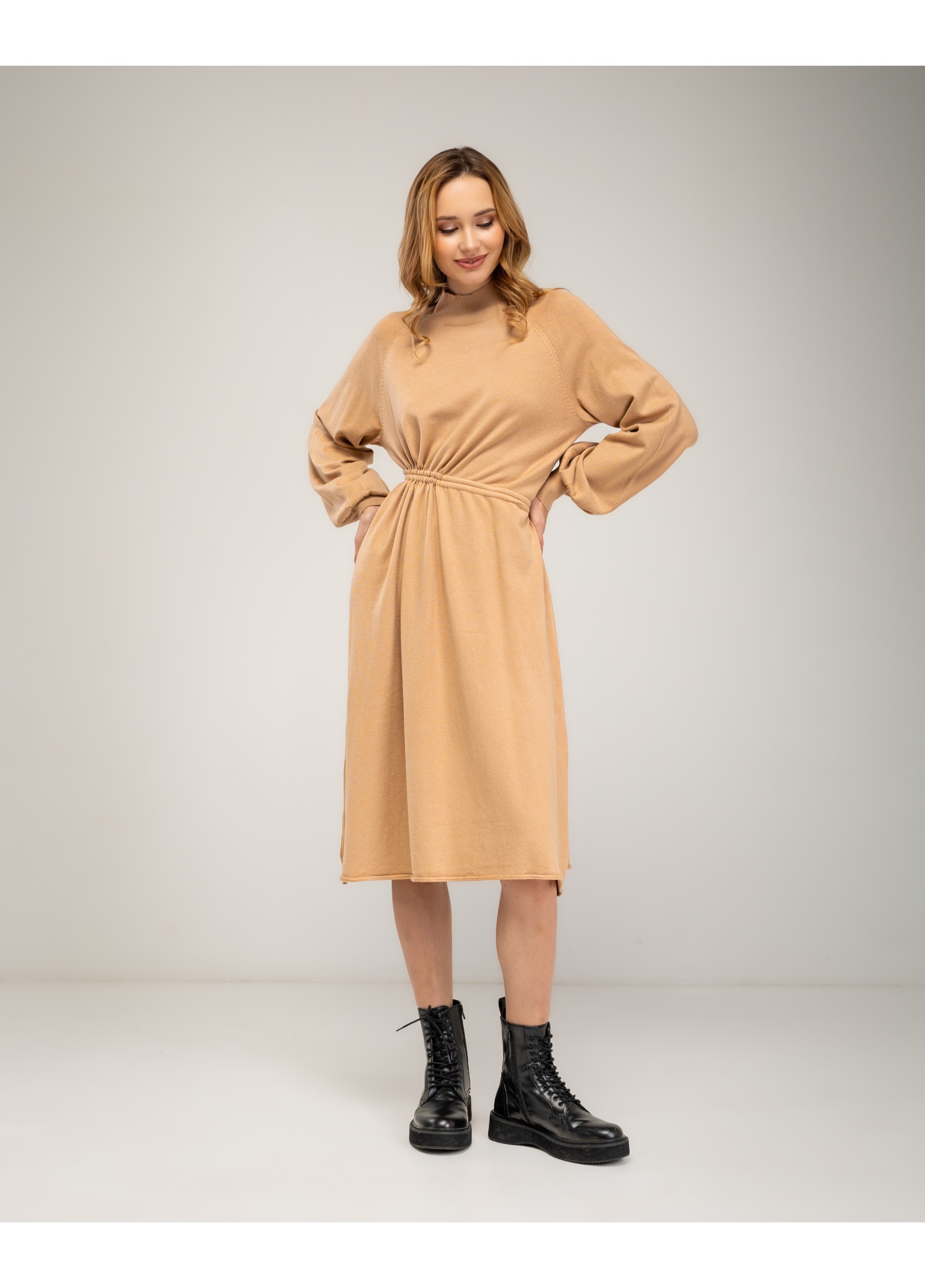Tantra Fall Winter - Γυναικείο Φόρεμα TANTRA