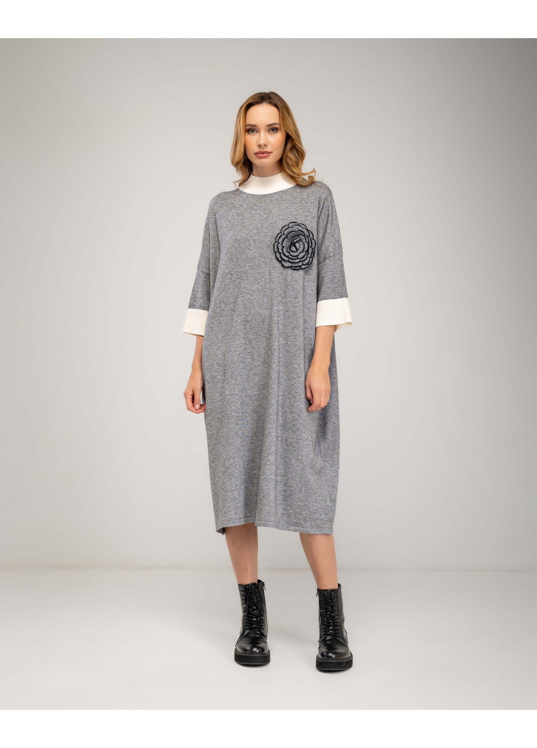 Tantra Fall Winter - Γυναικείο Φόρεμα TANTRA