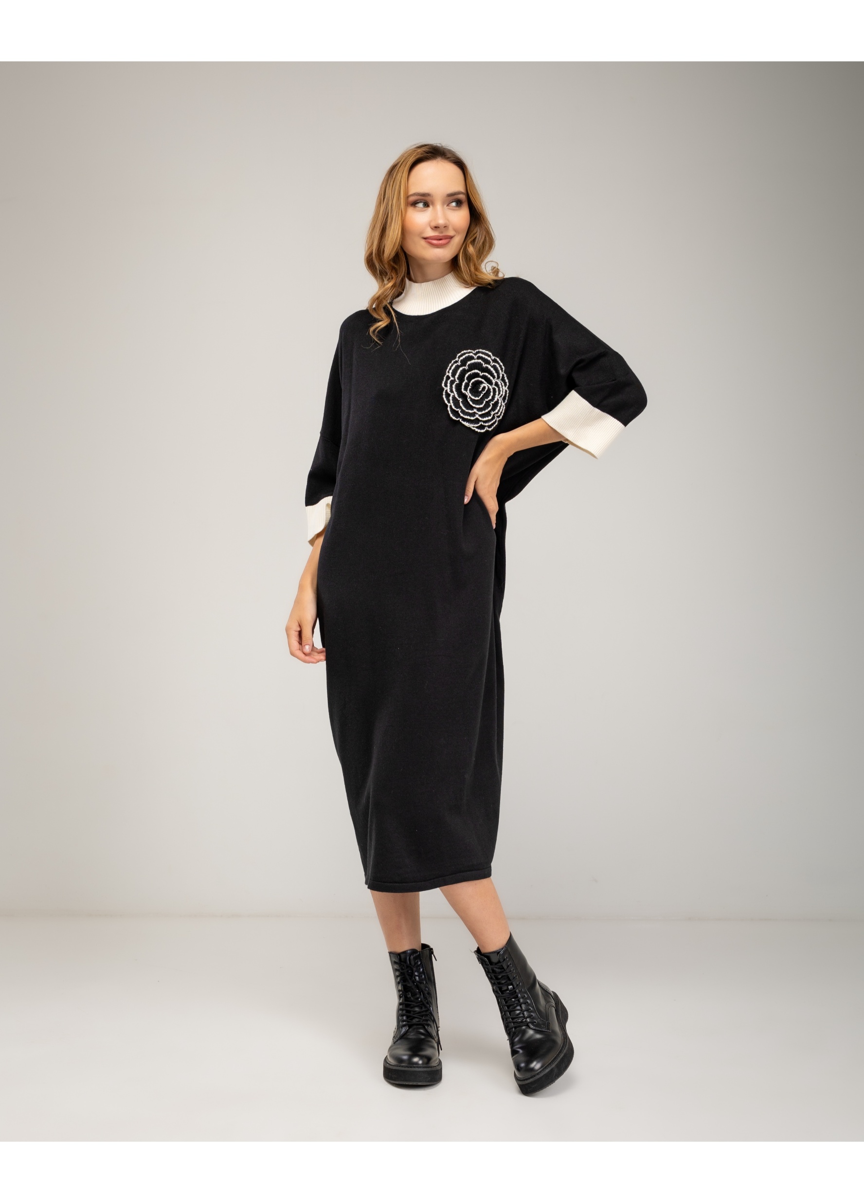 Tantra Fall Winter - Γυναικείο Φόρεμα TANTRA