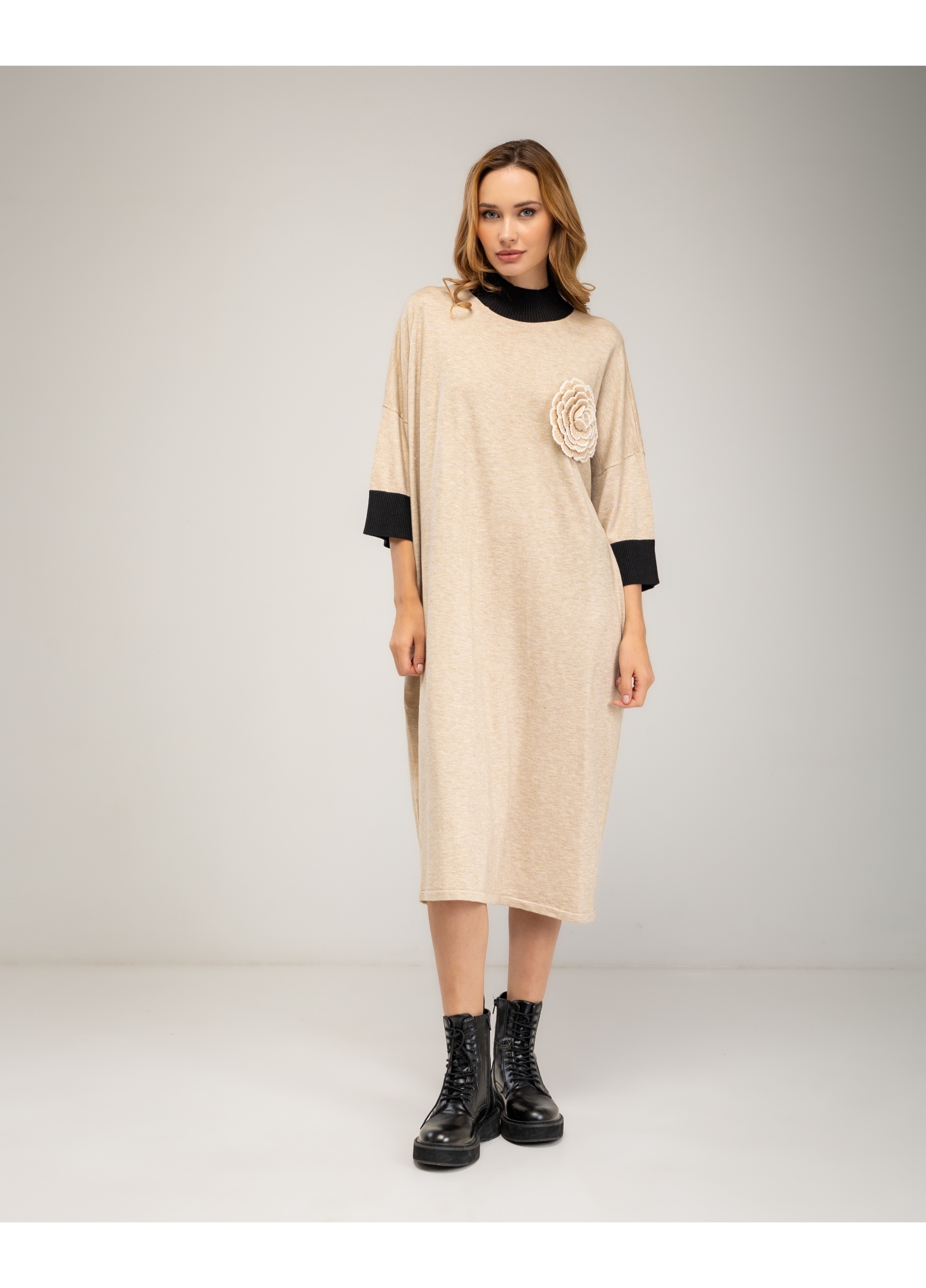 Tantra Fall Winter - Γυναικείο Φόρεμα TANTRA