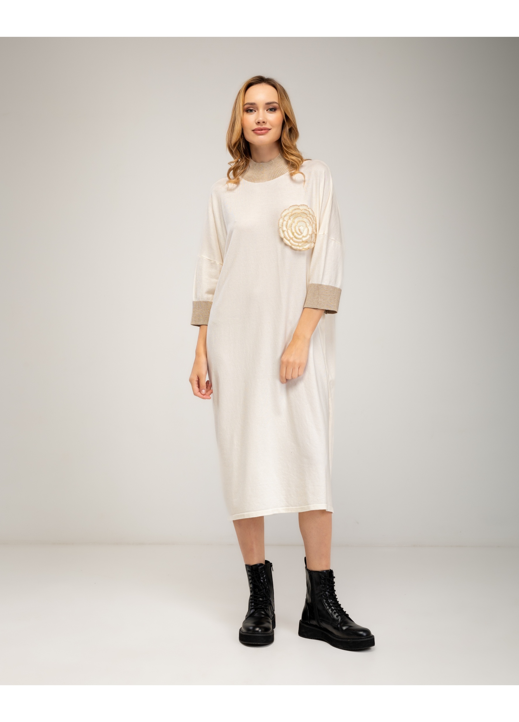 Tantra Fall Winter - Γυναικείο Φόρεμα TANTRA