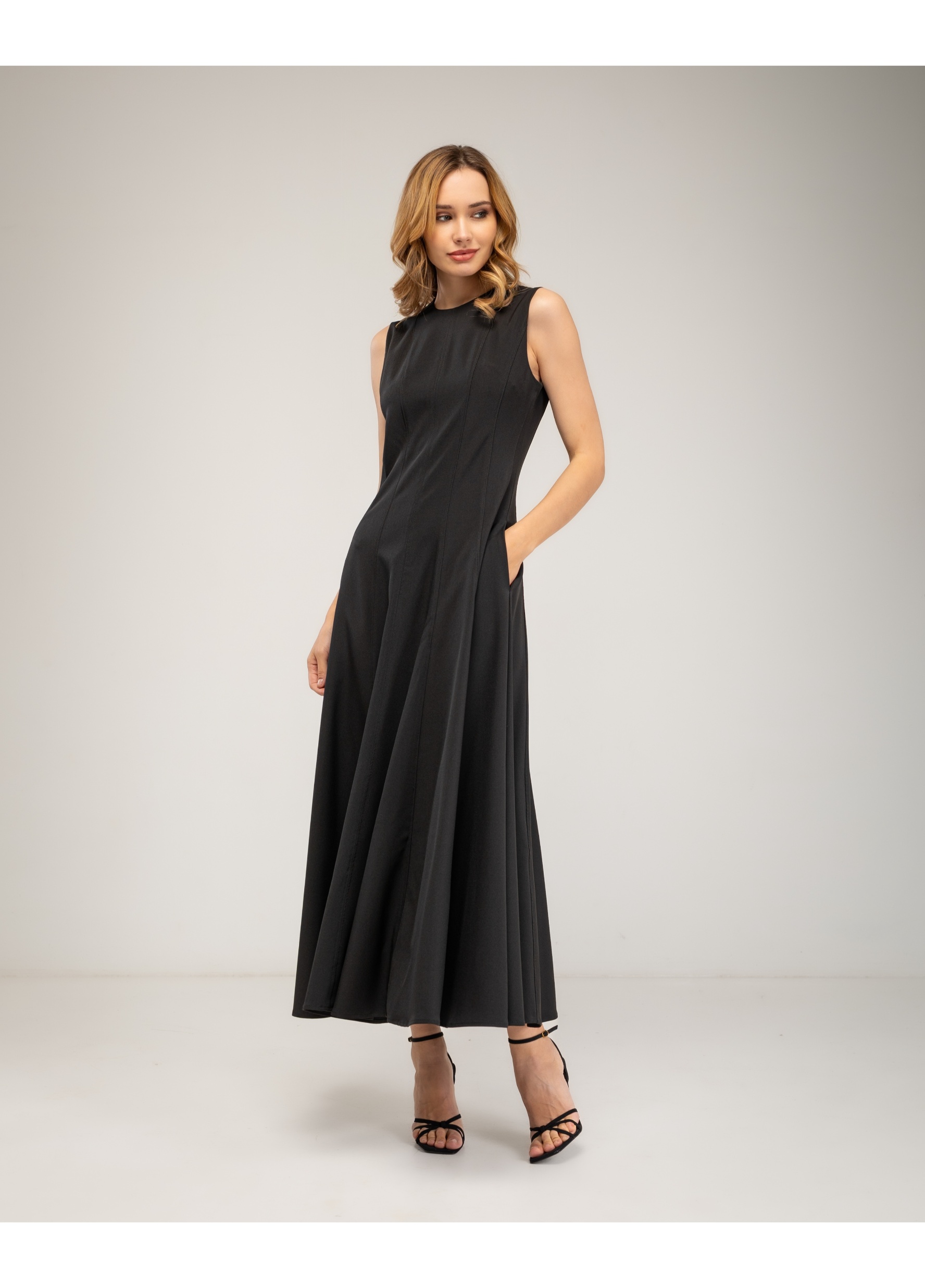 Tantra Fall Winter - Γυναικείο Φόρεμα TANTRA