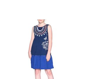 Desigual Παιδικό Φόρεμα DESIGUAL