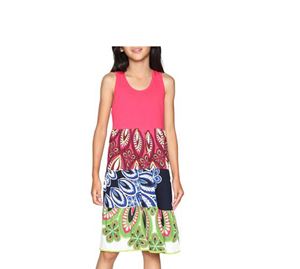 Desigual Παιδικό Φόρεμα DESIGUAL