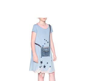 Desigual Παιδικό Φόρεμα DESIGUAL