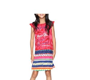 Desigual Παιδικό Φόρεμα DESIGUAL