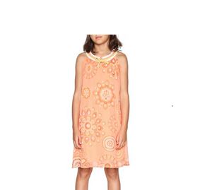 Desigual Παιδικό Φόρεμα DESIGUAL