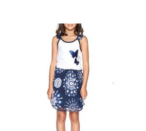 Desigual Παιδικό Φόρεμα DESIGUAL