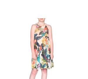 Desigual Παιδικό Φόρεμα DESIGUAL