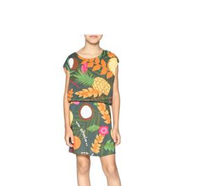 Desigual Παιδικό Φόρεμα DESIGUAL