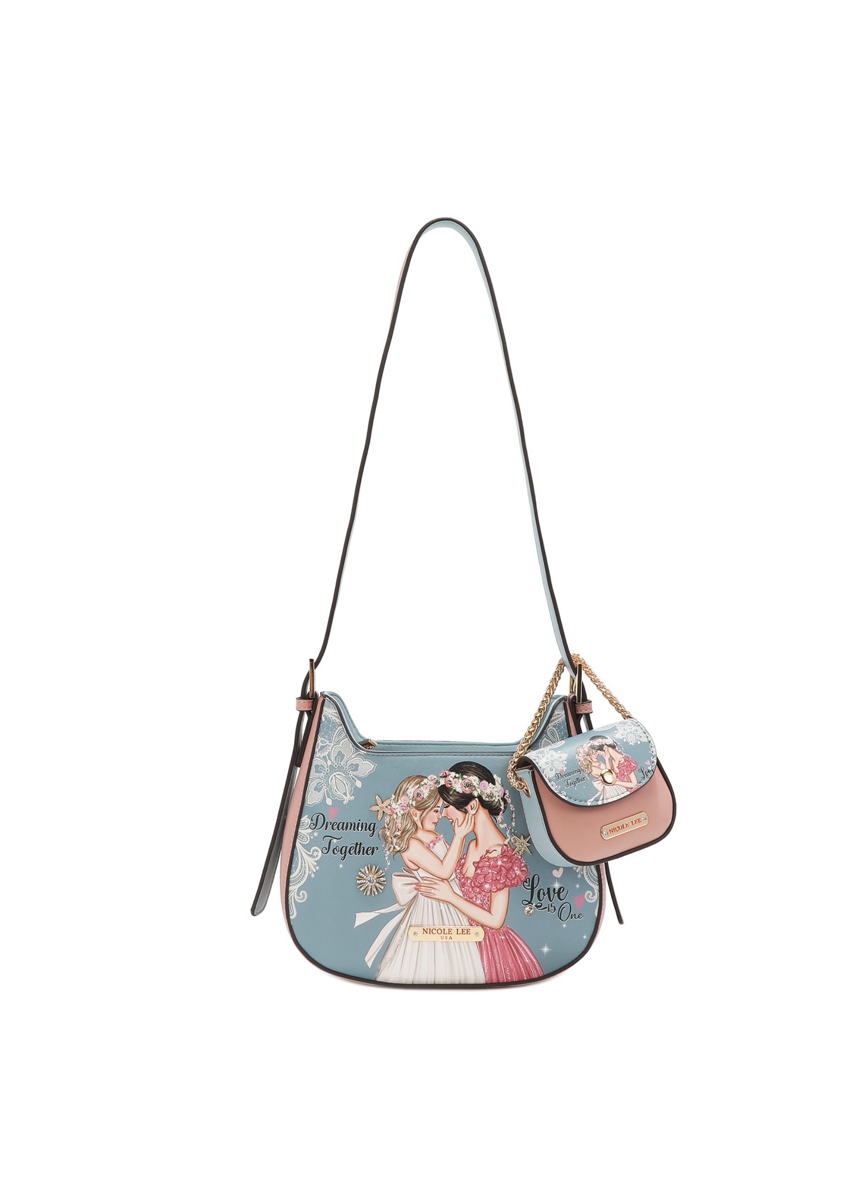 Reina Fere Bags & More Reina Fere Bags & More - Γυναικεία Τσάντα NICOLE LEE