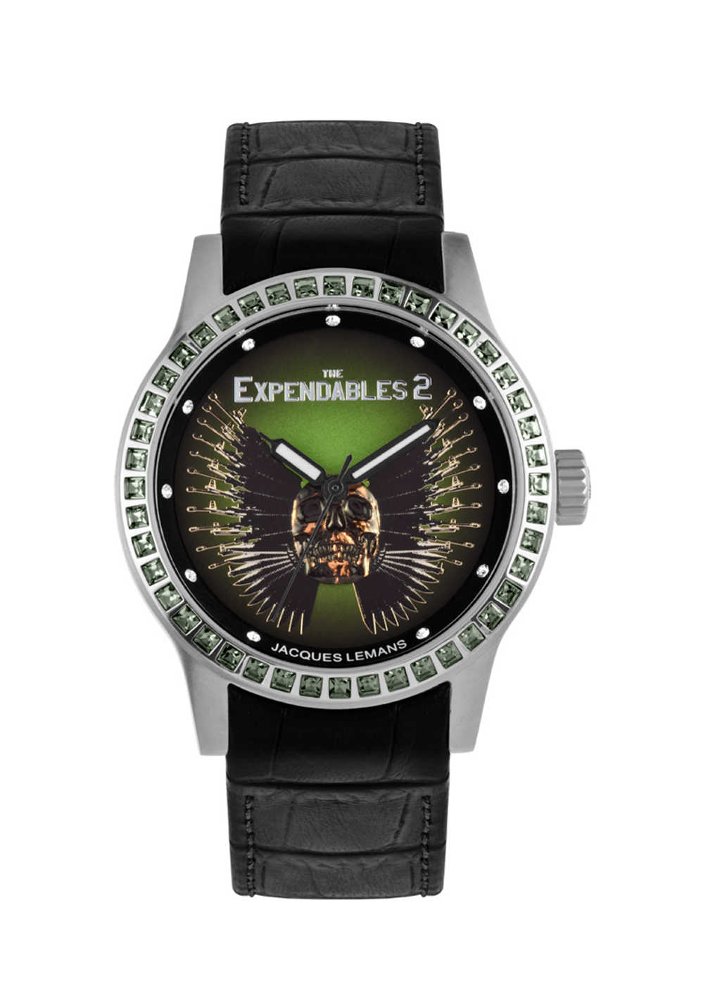 Jacques Lemans Watches Jacques Lemans Watches - Γυναικείο Ρολόι JACQUES LEMANS