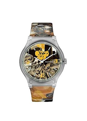 Unisex Ρολόι MARC ECKO