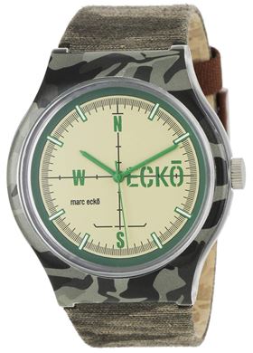 Unisex Ρολόι MARC ECKO