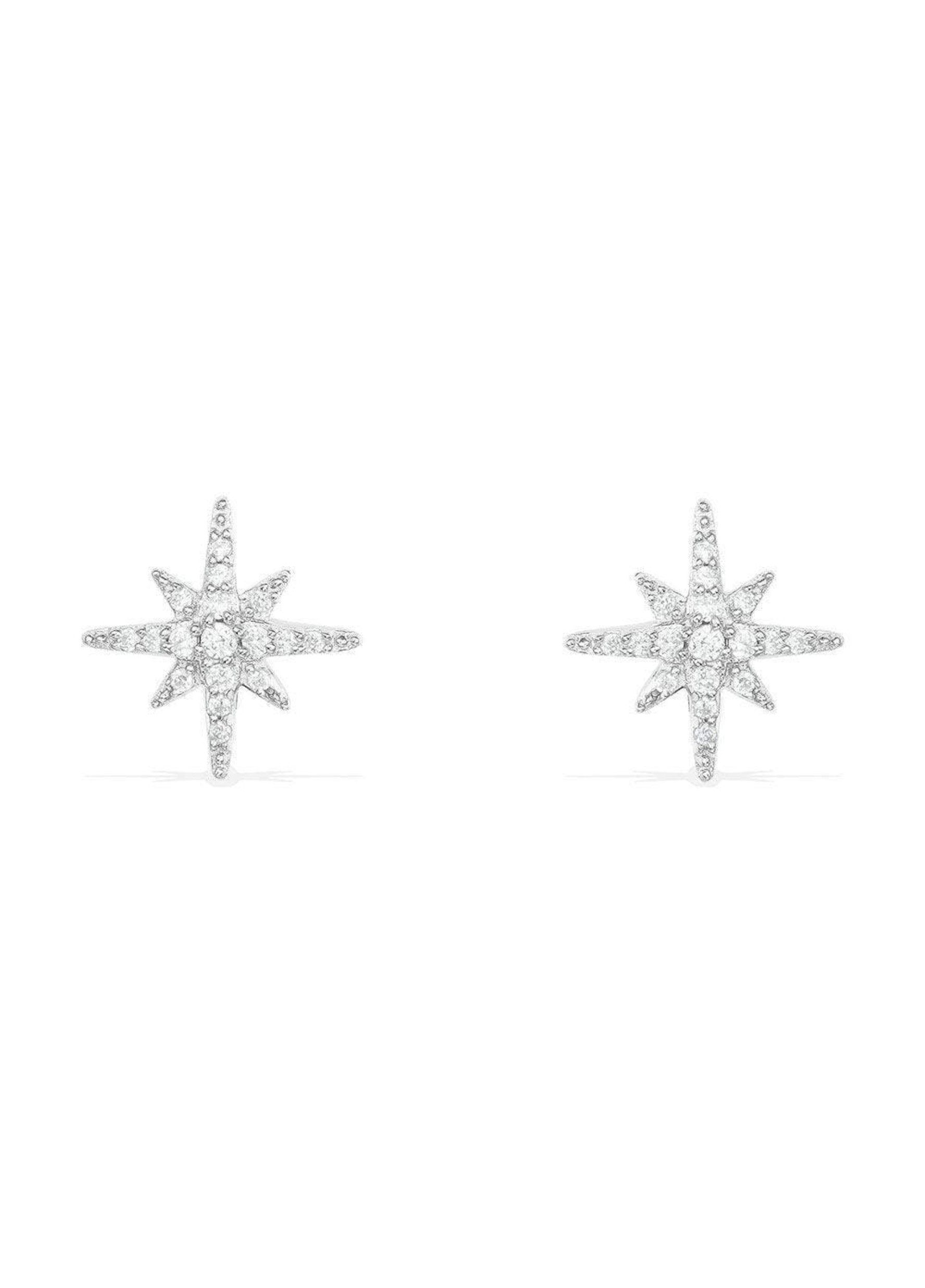 X- Treme Offers X- Treme Offers - Γυναικεία Σκουλαρίκια MIU SILVER