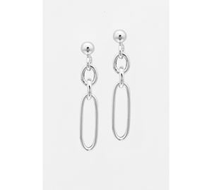 By Rafaella - Γυναικεία Σκουλαρίκια By Rafaella By Rafaella