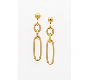 By Rafaella - Γυναικεία Σκουλαρίκια By Rafaella By Rafaella