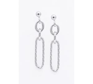 By Rafaella - Γυναικεία Σκουλαρίκια By Rafaella By Rafaella