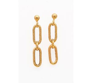 By Rafaella - Γυναικεία Σκουλαρίκια By Rafaella By Rafaella