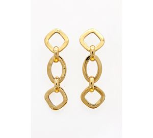 By Rafaella - Γυναικεία Σκουλαρίκια By Rafaella By Rafaella